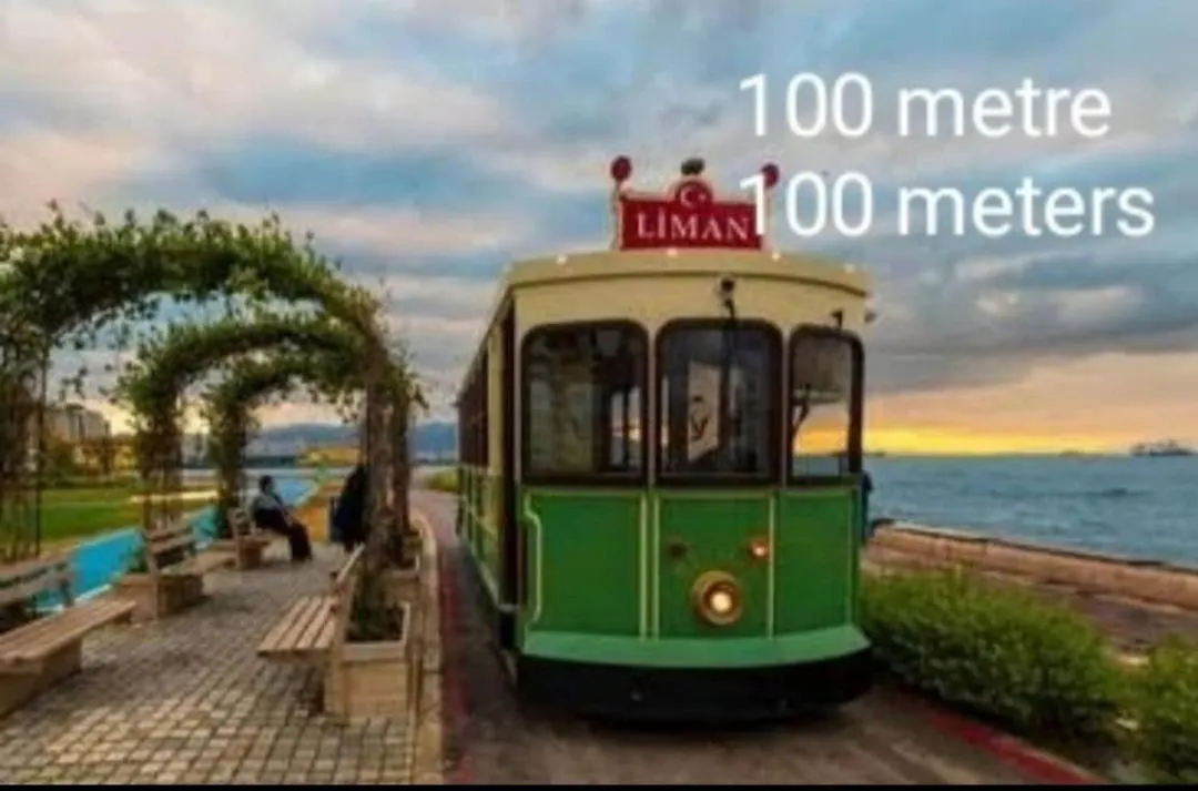 Alsancak Vintage Seaside Walk 250 M Hotel Izmir 0*,  Turkey
