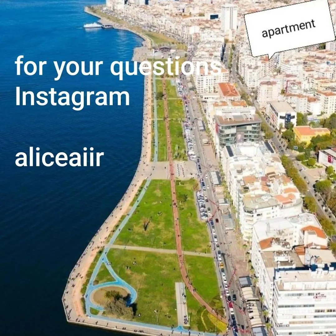 Alsancak Vintage Seaside Walk 250 M Hotel Izmir Turkey